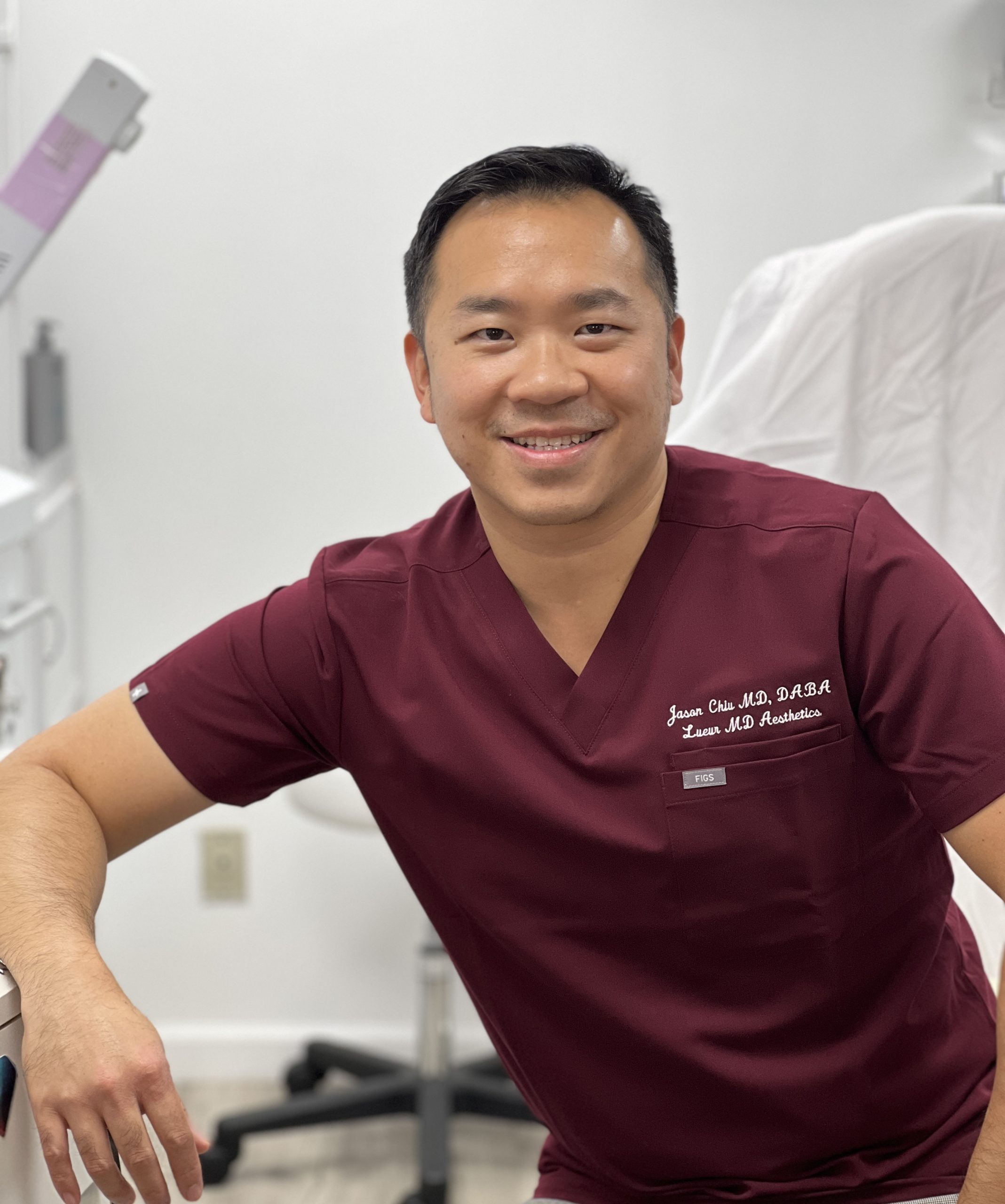 Jason Chiu, MD