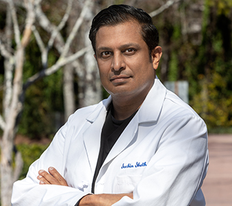 Dr. Sachin Sheth