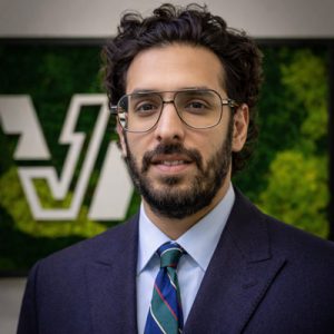 Osman Ahmed MD, FSIR, FCIRSE