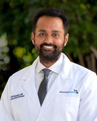 Kartik P Kansagra, MD